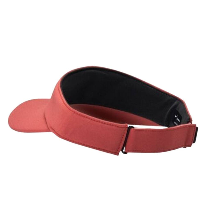 Nike Dri-FIT Aerobill Golf Visor Canyon Rust/Black - 23 Women