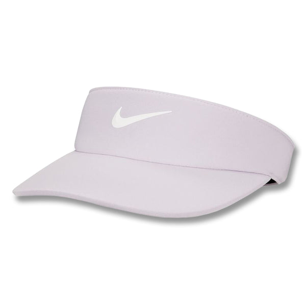 Nike Dri-FIT Aerobill Golf Visor Doll/White - 23 Women