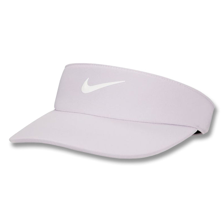 Nike Dri-FIT Aerobill Golf Visor Doll/White - 23 Women