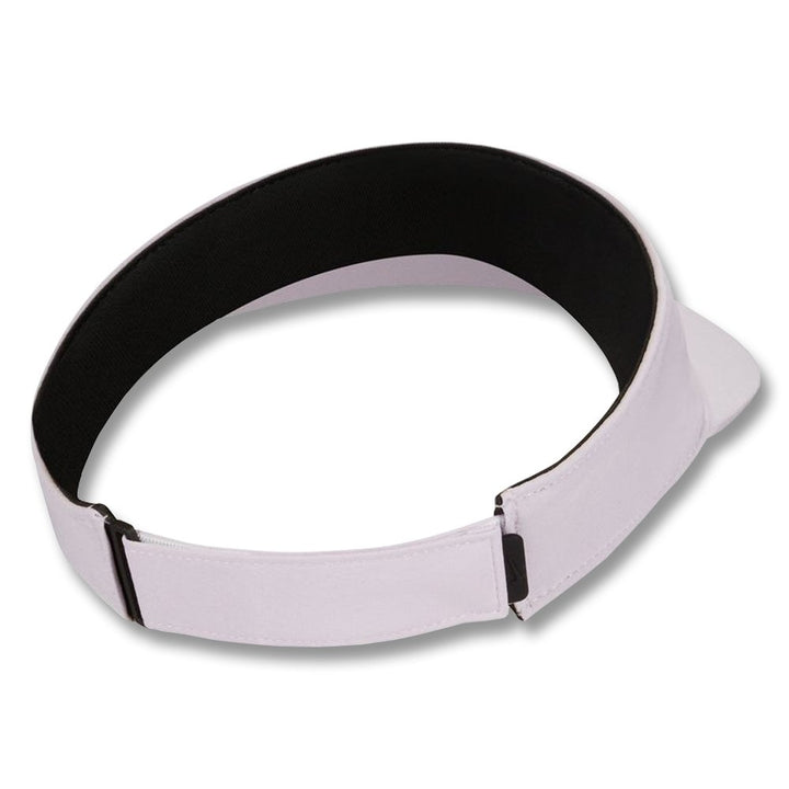 Nike Dri-FIT Aerobill Golf Visor Doll/White - 23 Women