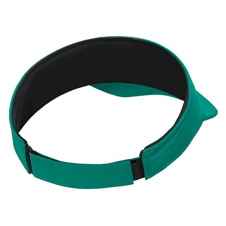 Nike Dri-FIT Aerobill Golf Visor Neptune Green/Black - 23 Women