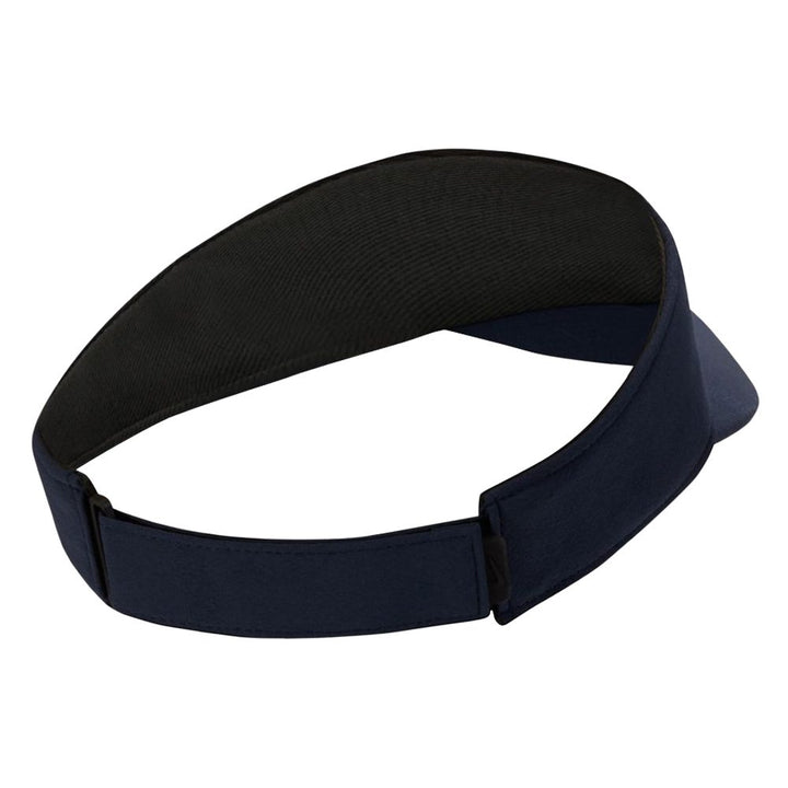 Nike Dri-FIT Aerobill Golf Visor Obsidian/White - 23 Women
