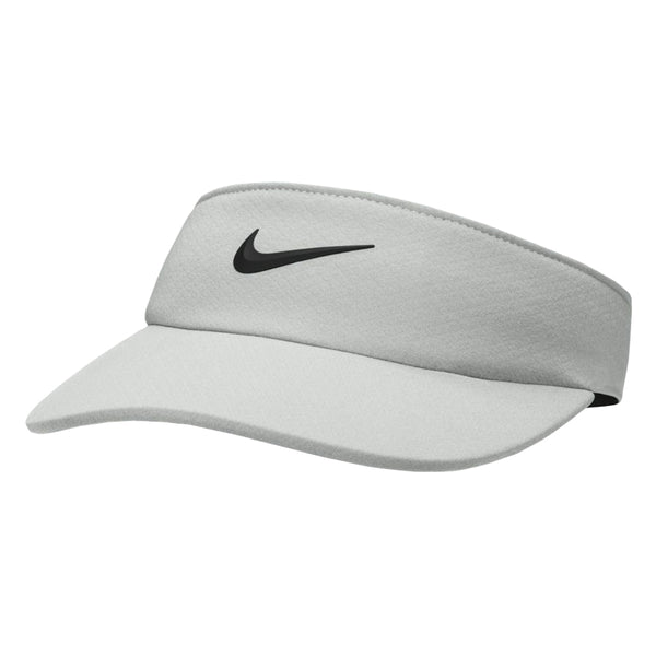 Nike Dri-FIT Aerobill Golf Visor Photon Dust/Black - 23 Women