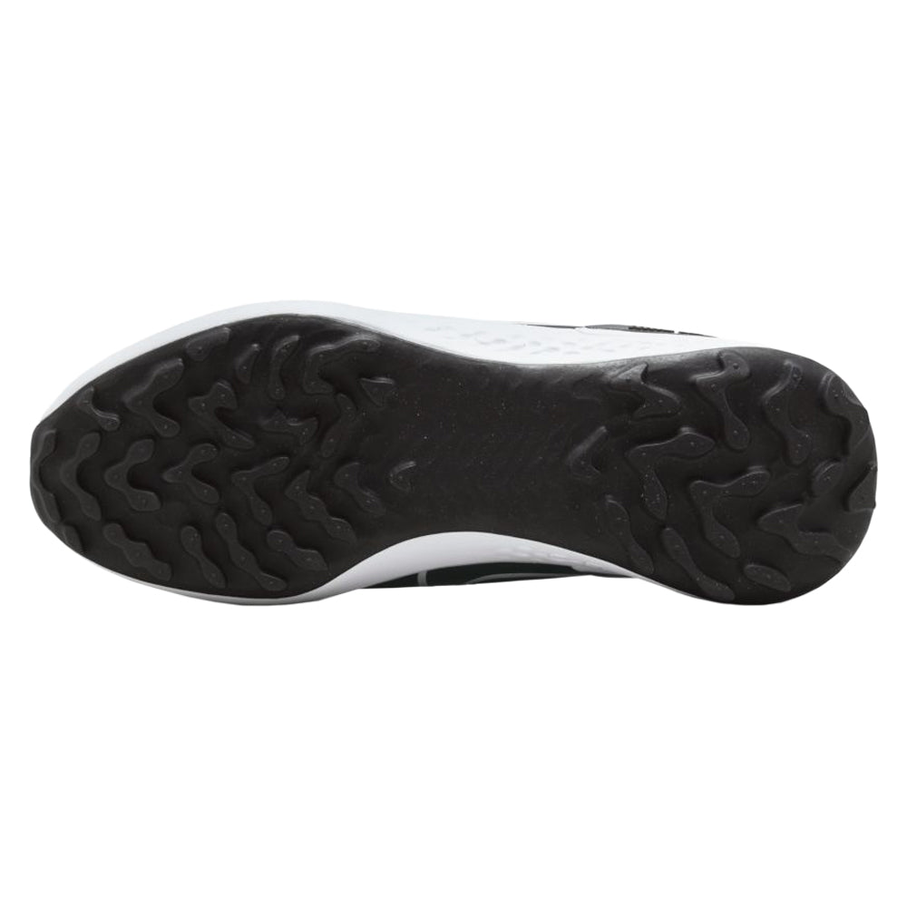 Nike Infinity Pro 2 Spikeless Golf Shoes Dark Smoke Gray/White