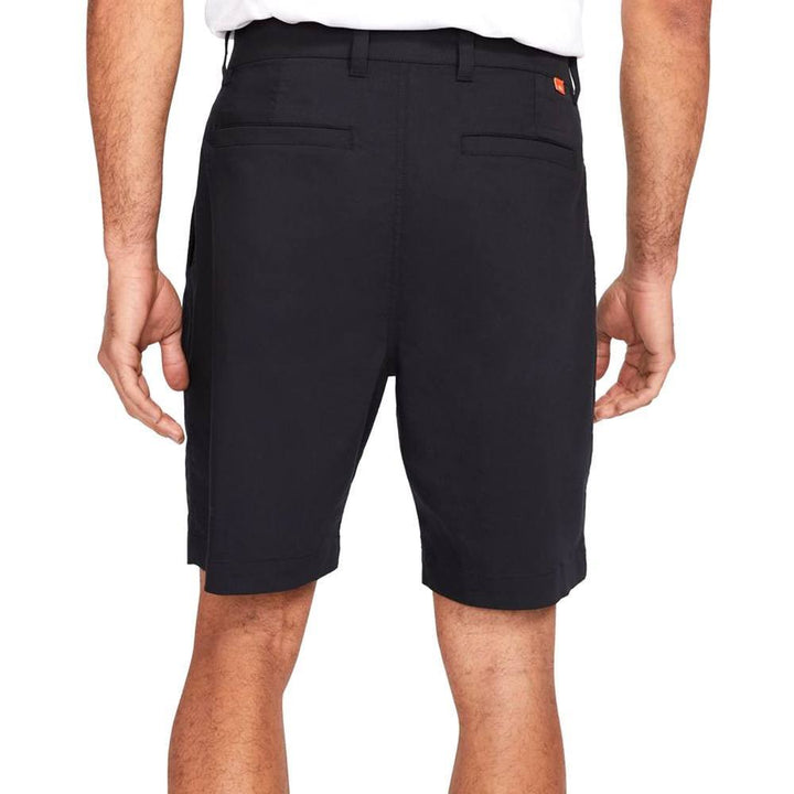 Nike Dri-FIT UV 9" Chino Golf Shorts Black - 23 Men