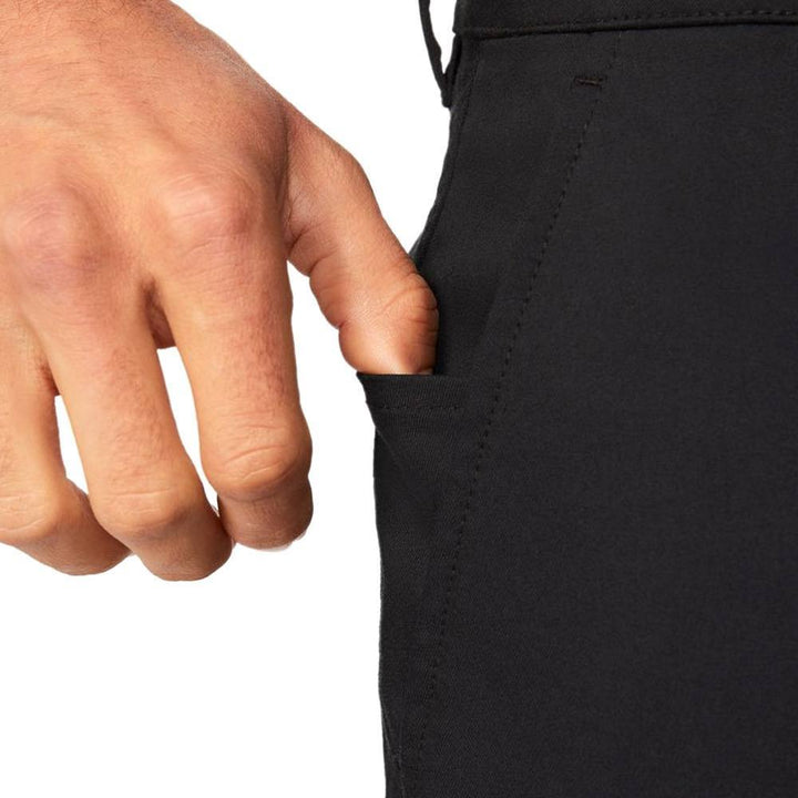 Nike Dri-FIT UV 9" Chino Golf Shorts Black - 23 Men