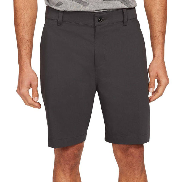 Nike Dri-FIT UV 9" Chino Golf Shorts Dark Smoke Gray - 23 Men