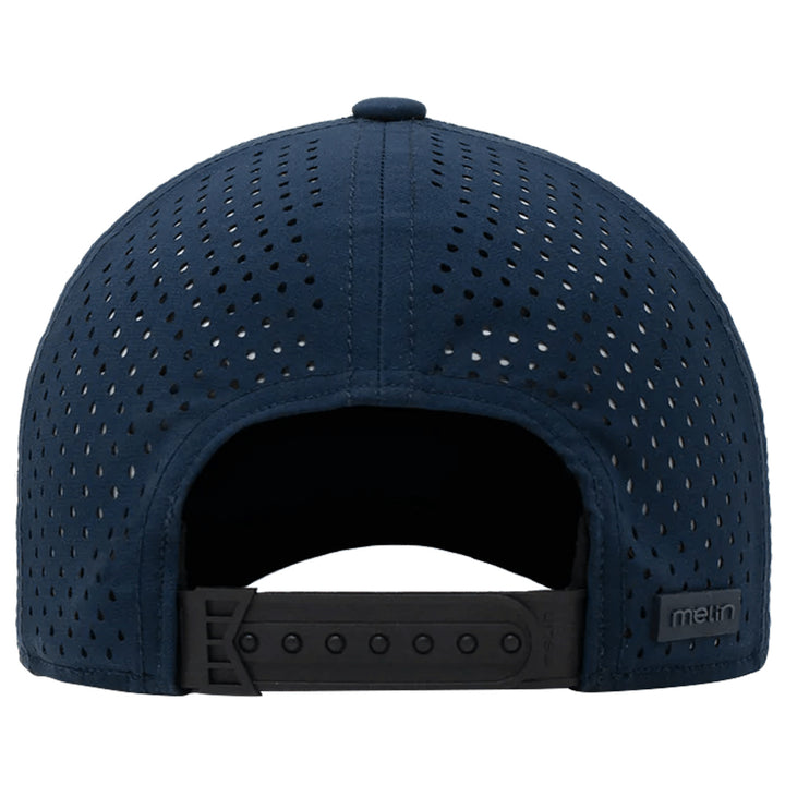 Melin A-Game Icon Hydro Golf Cap Red/White/Blue - 24 Men