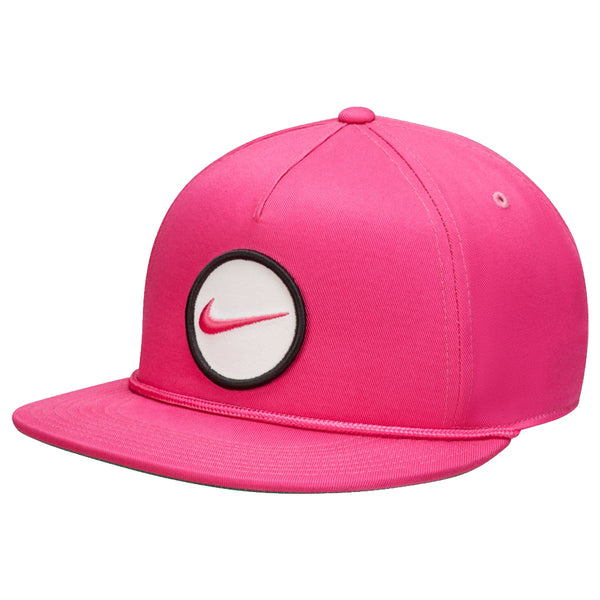 Nike Aerobill True Retro72 Golf Cap Active Pink/Summit White - 23 Men