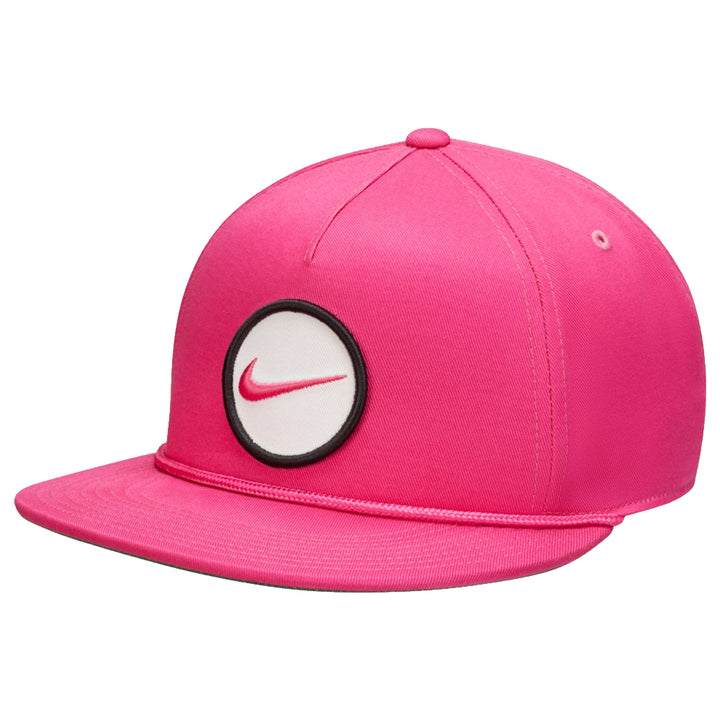 Nike Aerobill True Retro72 Golf Cap Active Pink/Summit White - 23 Men