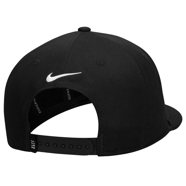 Nike Aerobill True Retro72 Golf Cap Black/Summit White - 23 Men