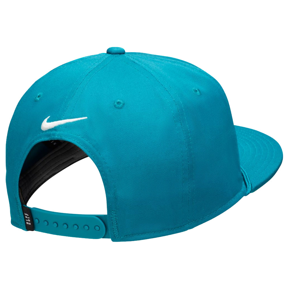 Nike Aerobill True Retro72 Golf Cap Bright Spruce/Summit White - 23 Men
