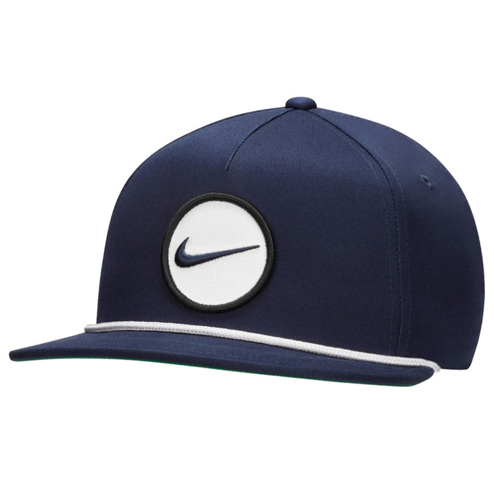 Nike Aerobill True Retro72 Golf Cap Obsidian/Summit White - 23 Men