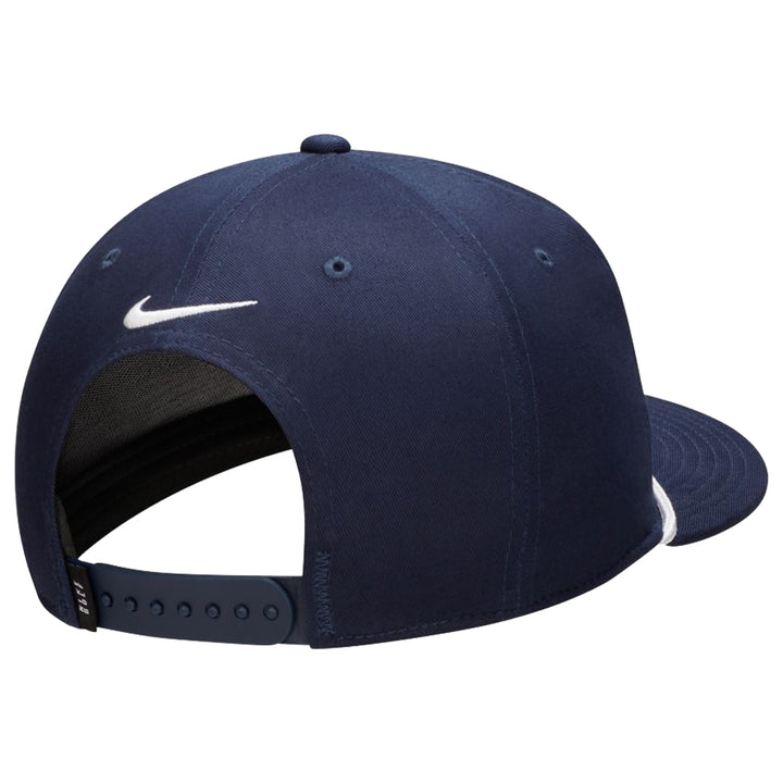 Nike Aerobill True Retro72 Golf Cap Obsidian/Summit White - 23 Men