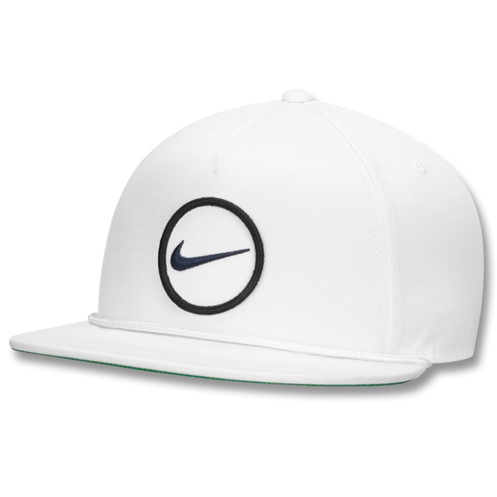 Nike Aerobill True Retro72 Golf Cap Summit White/Obsidian - 23 Men