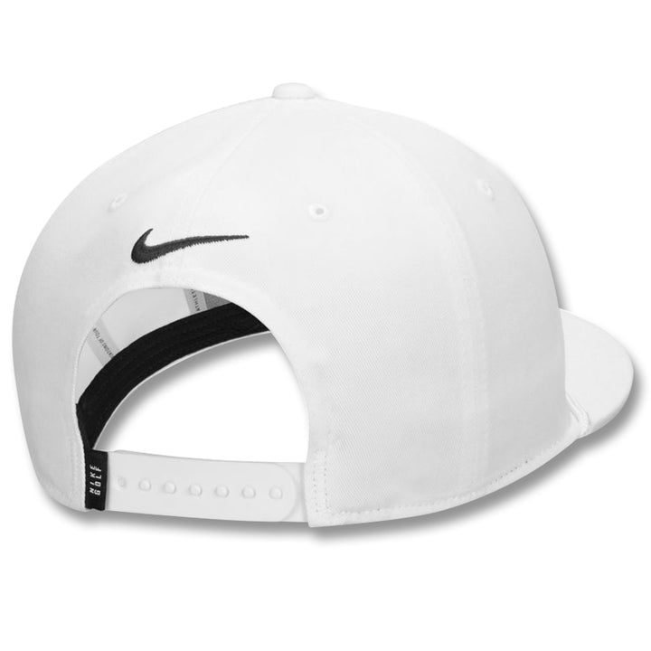 Nike Aerobill True Retro72 Golf Cap Summit White/Obsidian - 23 Men