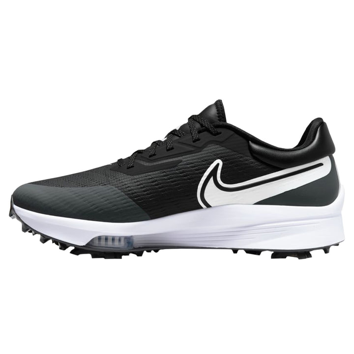 Nike Air Zoom Infinity Tour NEXT% Golf Shoes Black/White/Iron Gray/Dynamic Turquoise - SU22 Men