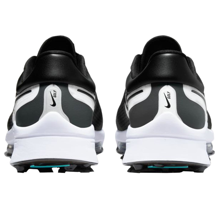 Nike Air Zoom Infinity Tour NEXT% Golf Shoes Black/White/Iron Gray/Dynamic Turquoise - SU22 Men