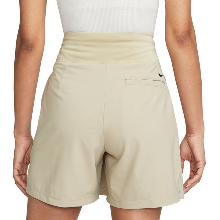 Nike Dri-FIT Golf Skort Limestone/Black - SS23 Women