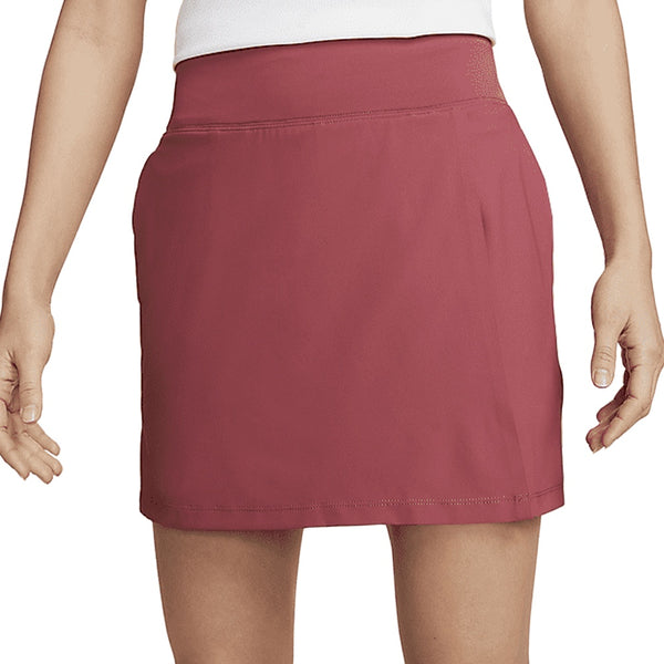 Nike Dri-FIT Golf Skort Sweet Beet/White - SS23 Women