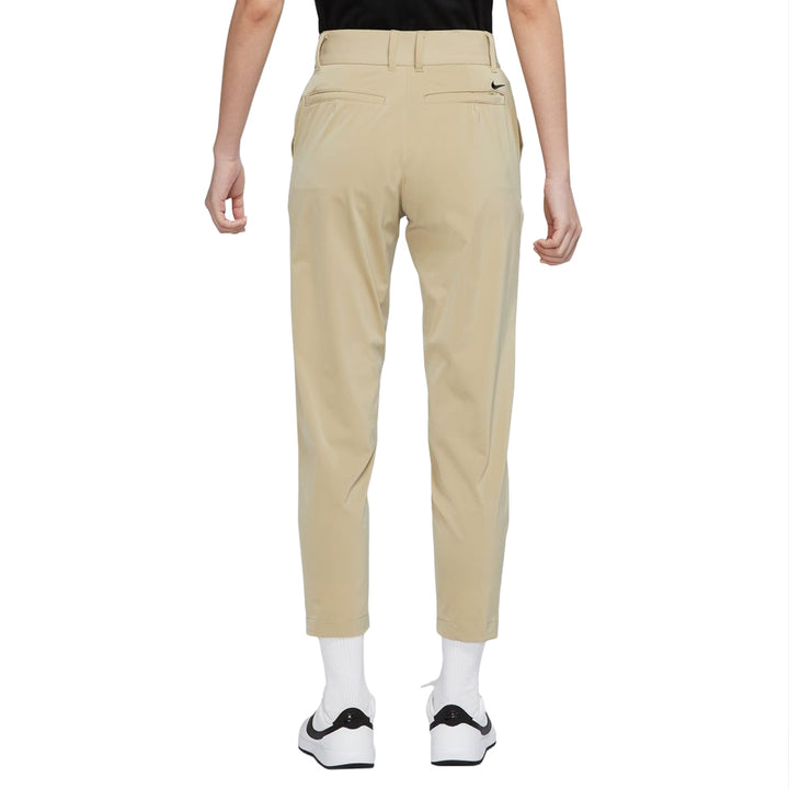 Nike Dri-FIT Tour Golf Pants Limestone/Black - FW23 Women