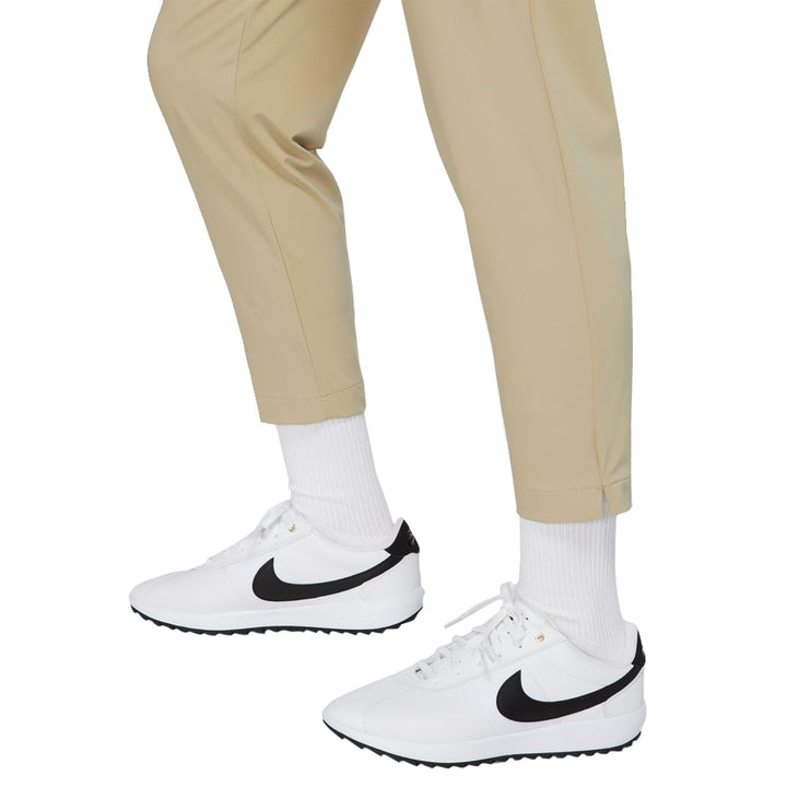 Nike Dri-FIT Tour Golf Pants Limestone/Black - FW23 Women