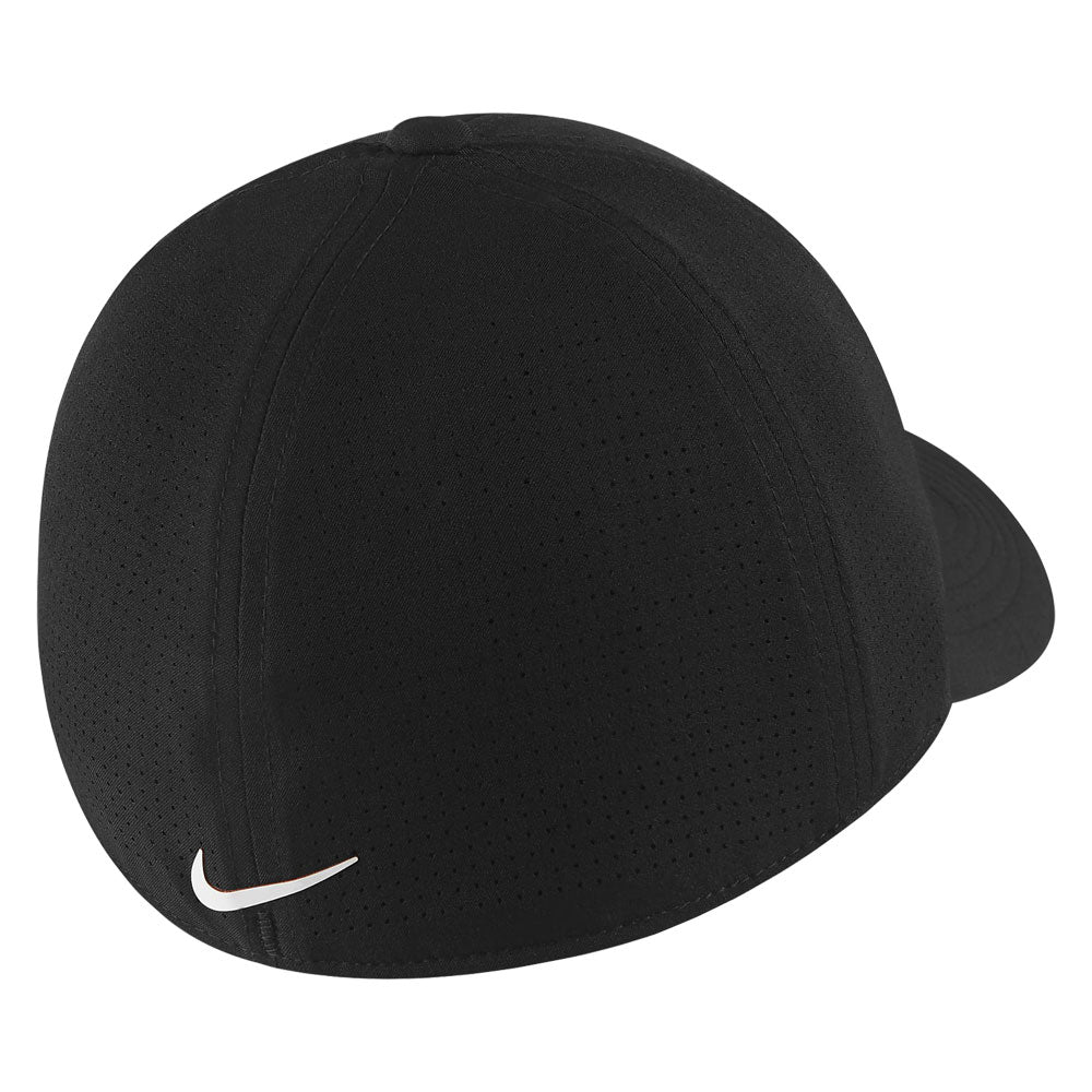 Nike Dri-FIT Tiger Woods Legacy91 Golf Cap Black/White - 22 Men