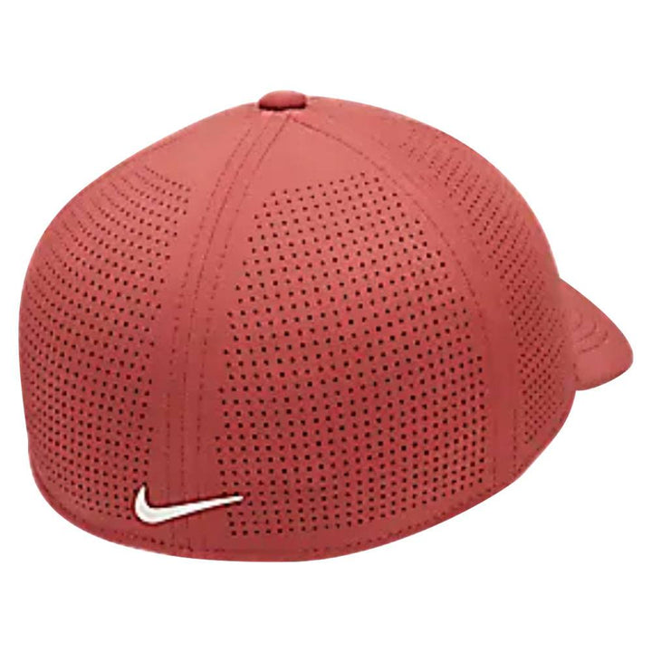 Nike Dri-FIT Tiger Woods Legacy91 Golf Cap Canyon Rust/White - 22 Men