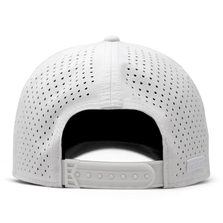 Melin Odyssey Stacked Hydro Golf Cap Snow Camo - SU23 Men