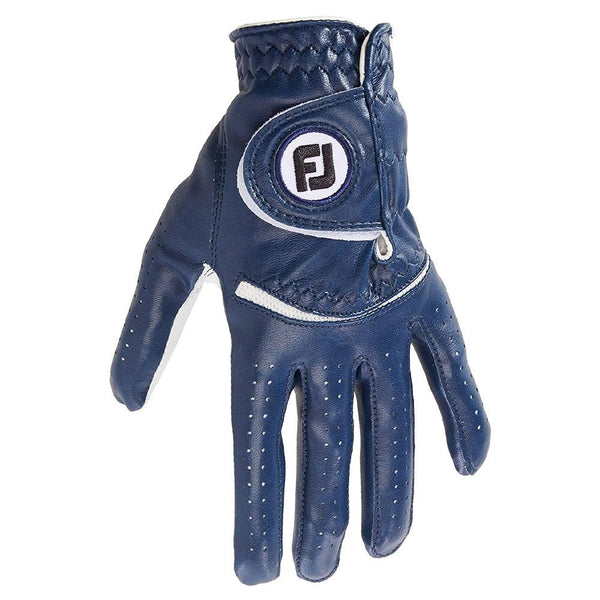 FootJoy Spectrum Golf Glove Navy - 22 Women