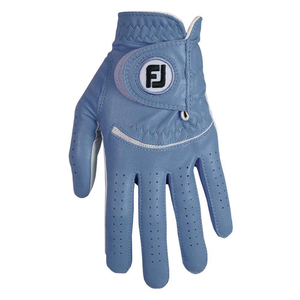 FootJoy Spectrum Golf Glove Ocean Blue - 22 Women