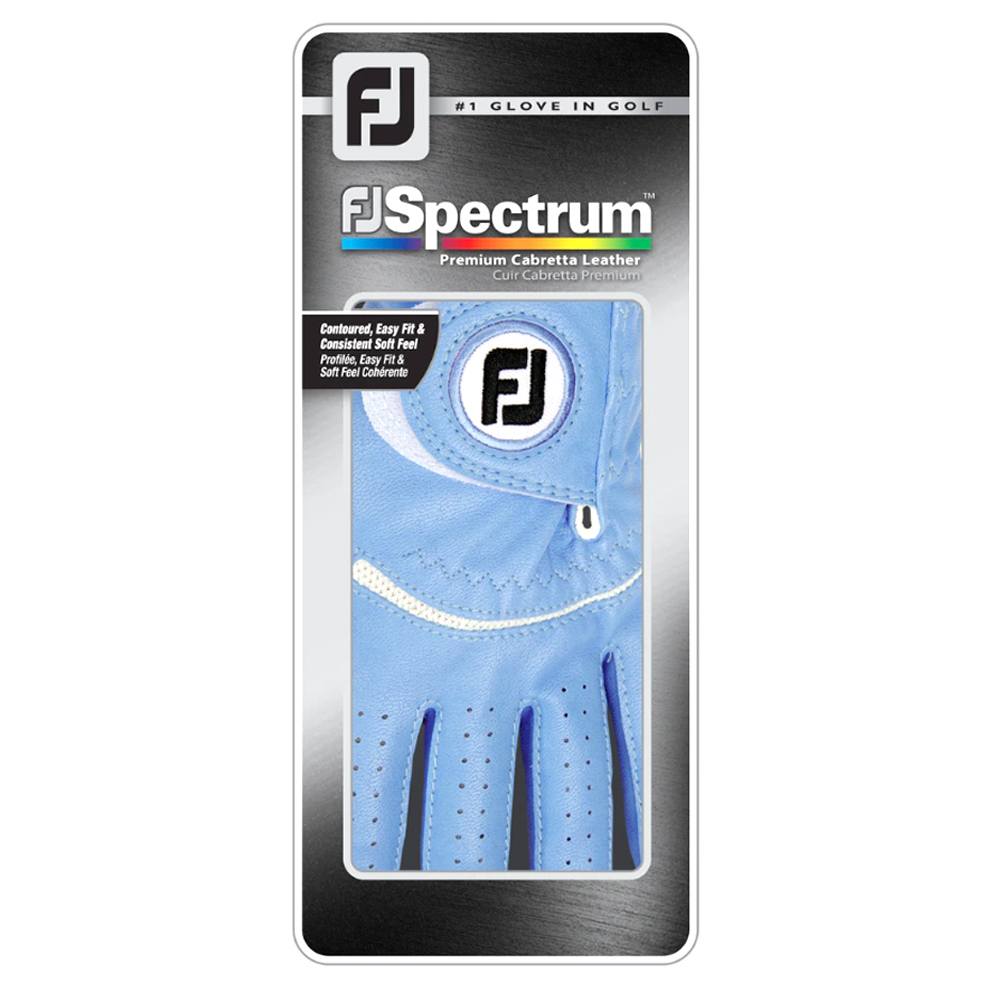 FootJoy Spectrum Golf Glove Ocean Blue - 22 Women