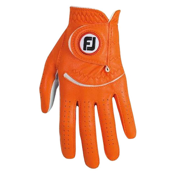 FootJoy Spectrum Golf Glove Orange - 22 Women