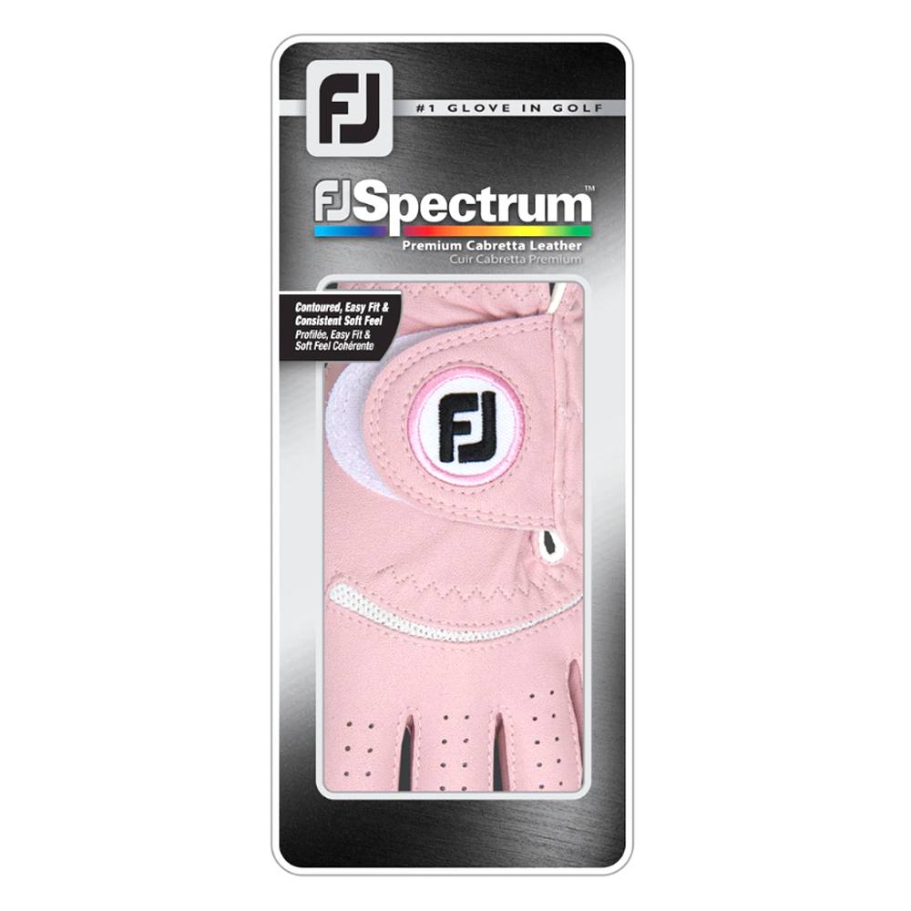 FootJoy Spectrum Golf Glove Pink - 22 Women