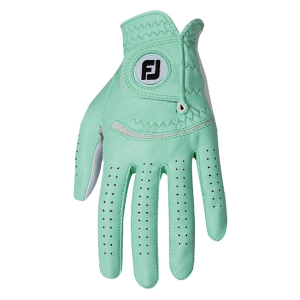 FootJoy Spectrum Golf Glove Sea Glass - 22 Women