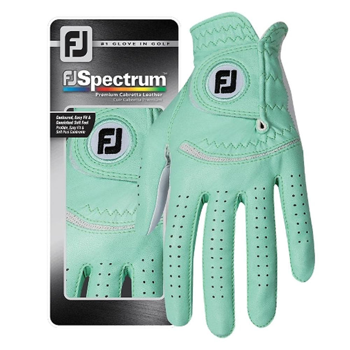 FootJoy Spectrum Golf Glove Sea Glass - 22 Women