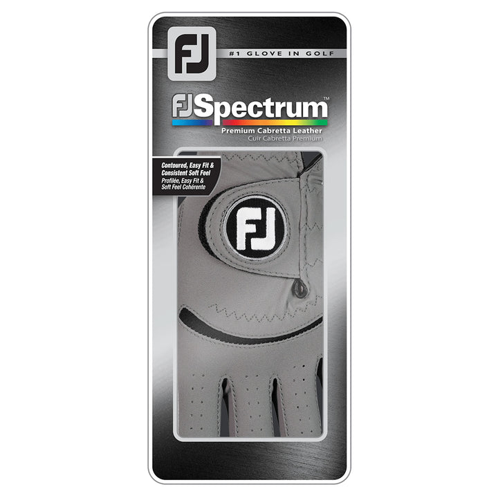 FootJoy Spectrum Golf Glove Gray - 22
