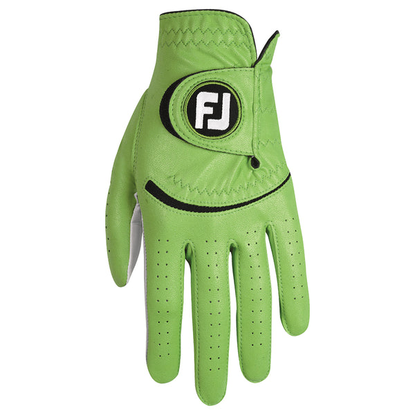 FootJoy Spectrum Golf Glove Lime - 22