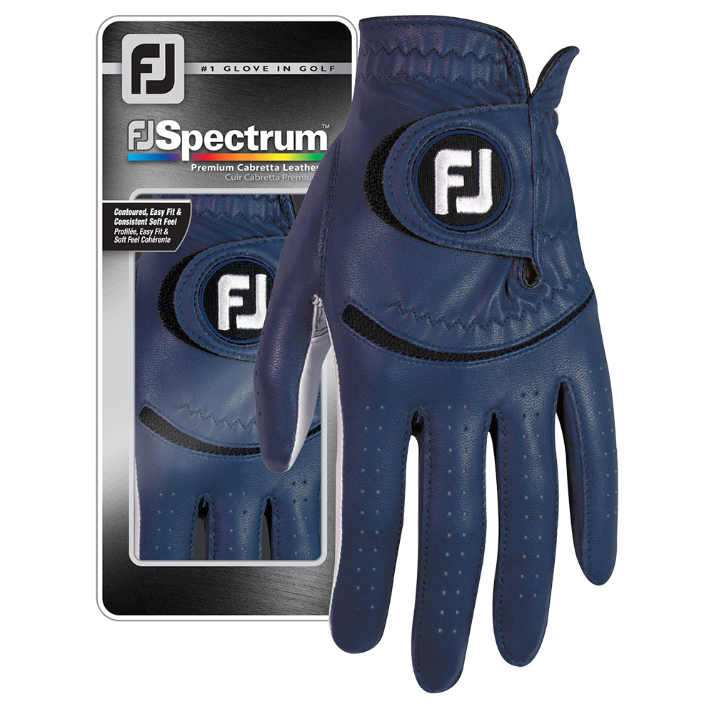 FootJoy Spectrum Golf Glove Navy - 22