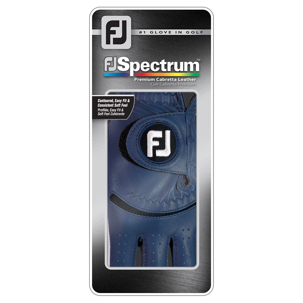 FootJoy Spectrum Golf Glove Navy - 22