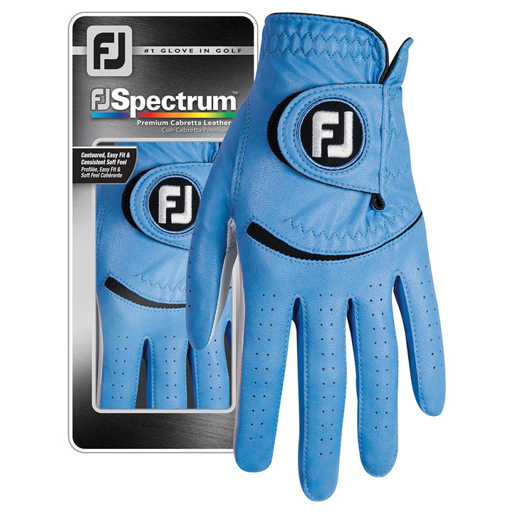 FootJoy Spectrum Golf Glove Ocean Blue - 22