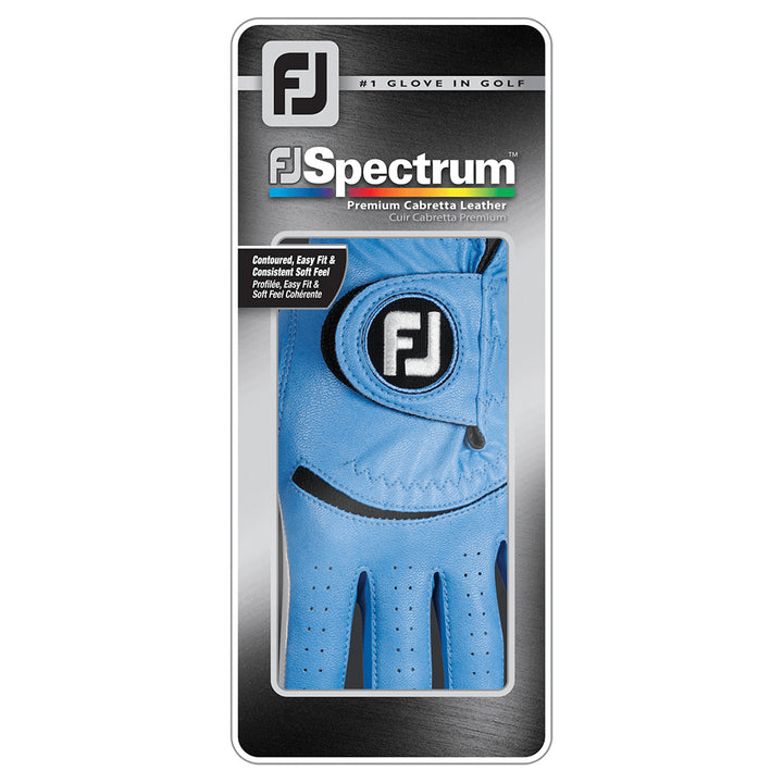 FootJoy Spectrum Golf Glove Ocean Blue - 22