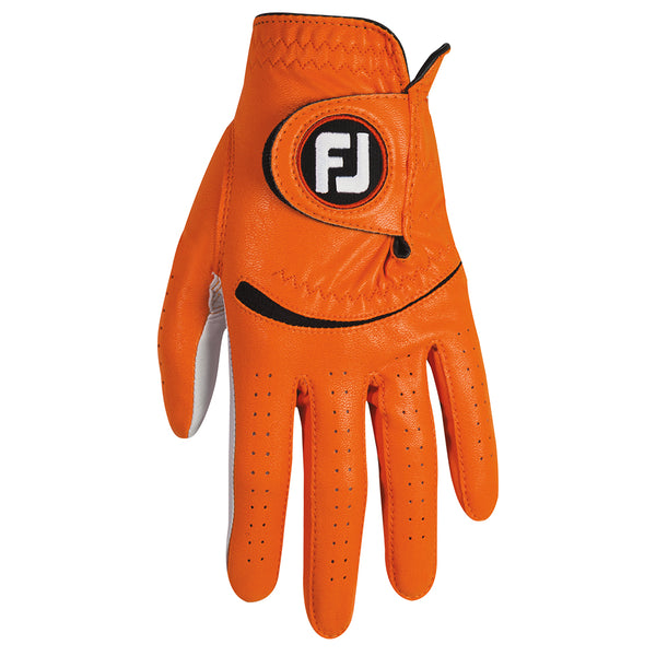 FootJoy Spectrum Golf Glove Orange - 22