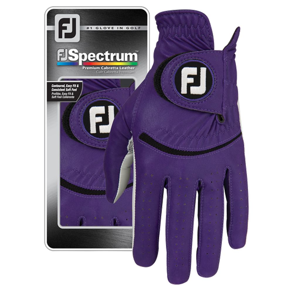 FootJoy Spectrum Golf Glove Purple - 22