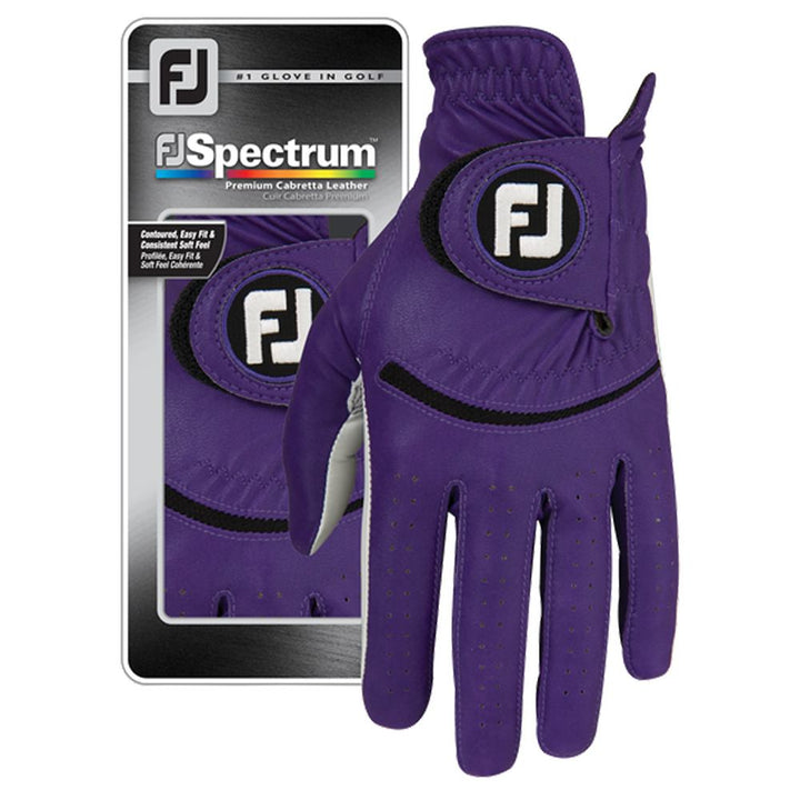 FootJoy Spectrum Golf Glove Purple - 22