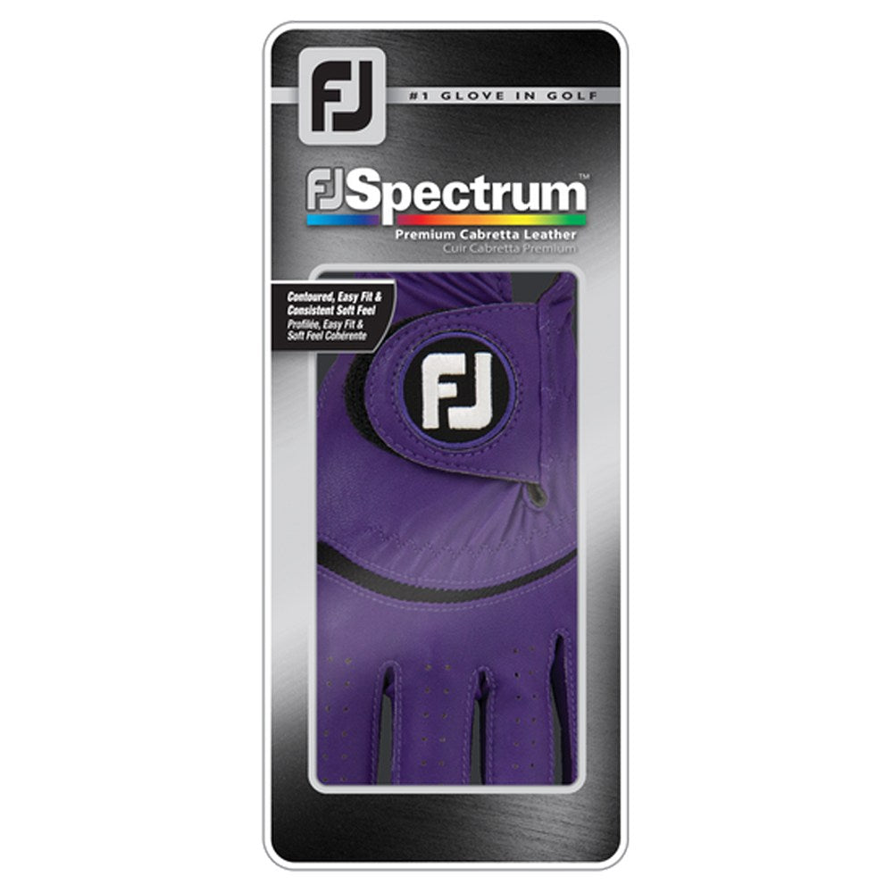 FootJoy Spectrum Golf Glove Purple - 22