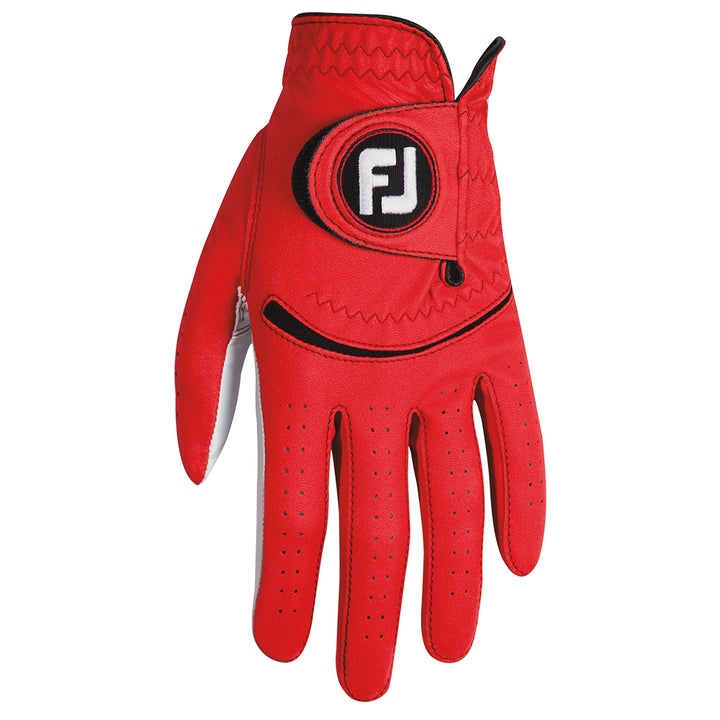 FootJoy Spectrum Golf Glove Red - 22