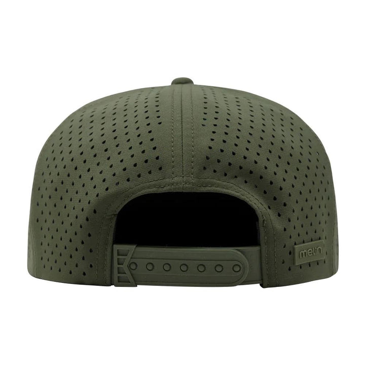 Melin Hydro Coronado Brick Golf Cap Canopy/Khaki - FA23 Men