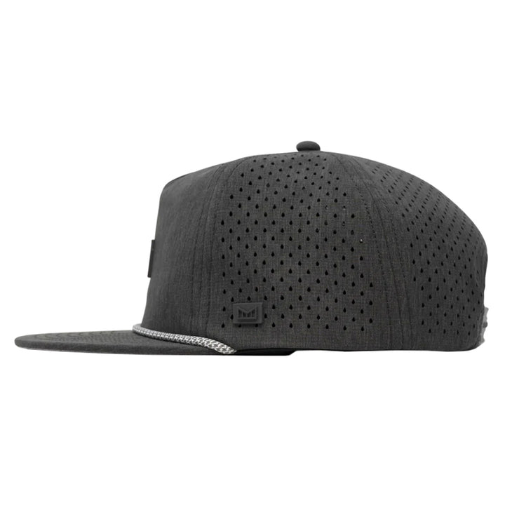 Melin Hydro Coronado Brick Golf Cap Heather Charcoal - SU22 Men