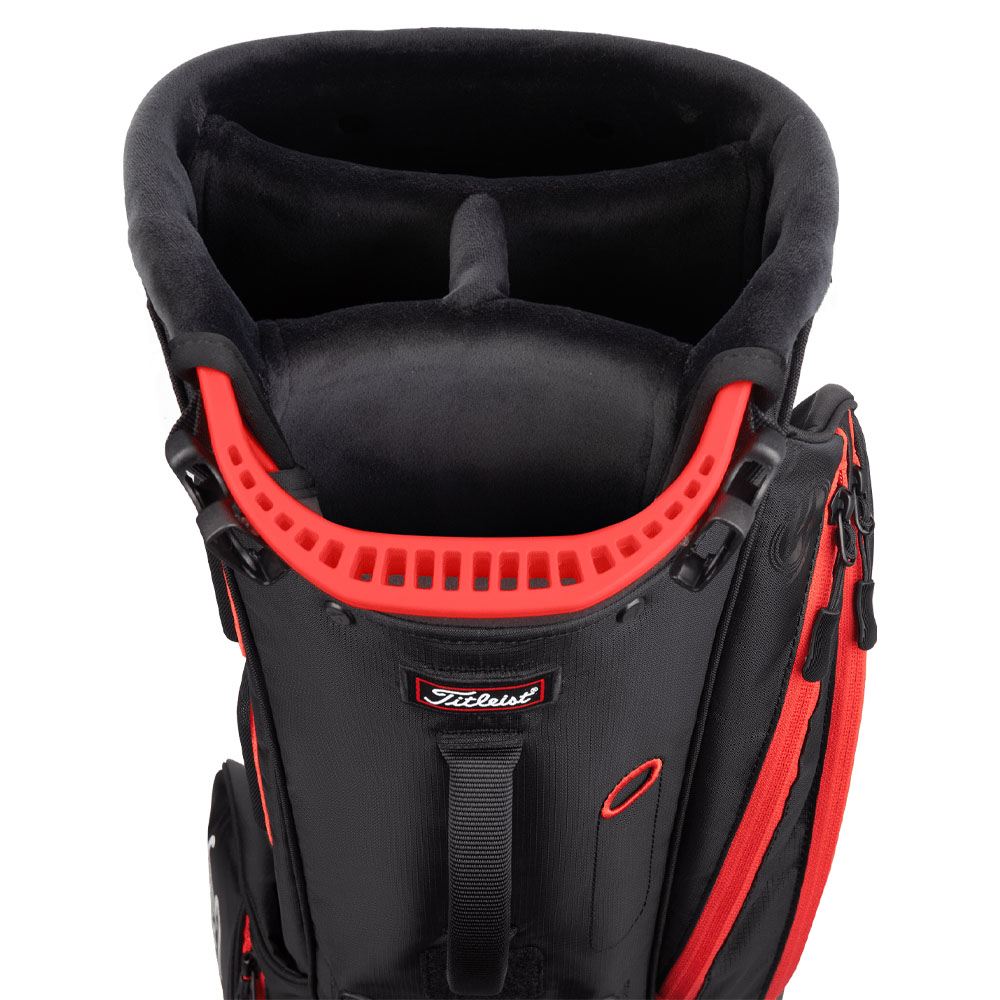 Titleist Players 4 Carbon Stand Bag - 23